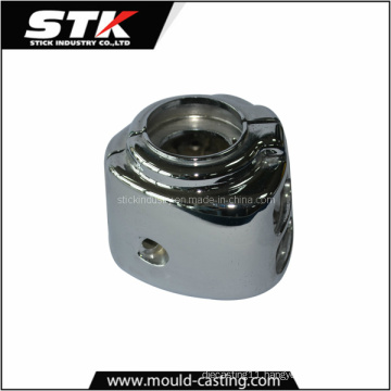 Industrial Component by Zinc Alloy Precision Casting (STK-14-Z0067)